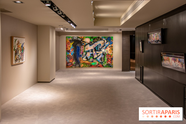 Nos Fantômes, l'exposition gratuite à la Ghost Galerie