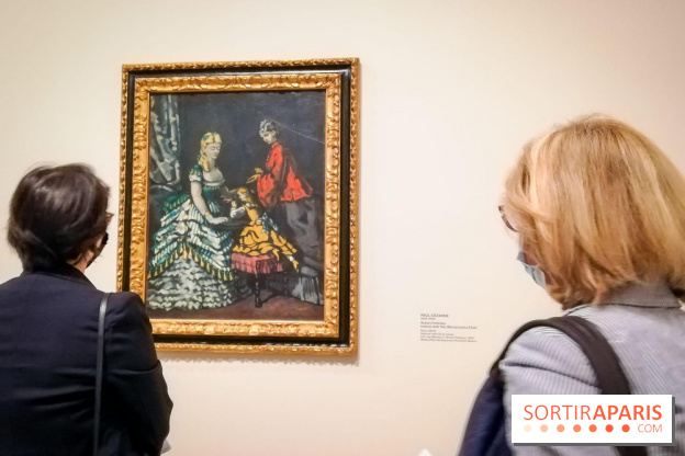 La collection Morozov, Icônes de l'art moderne, à la Fondation Louis Vuitton - nos photos