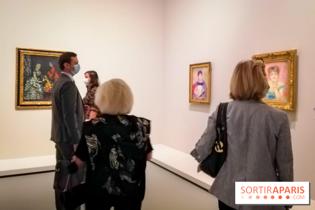 La collection Morozov, Icônes de l'art moderne, à la Fondation Louis Vuitton - nos photos