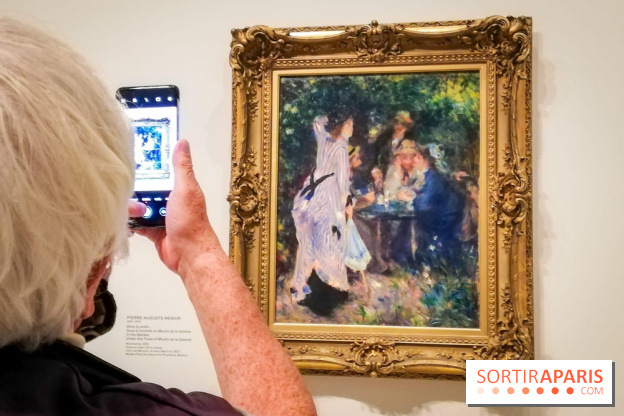 La collection Morozov, Icônes de l'art moderne, à la Fondation Louis Vuitton - nos photos