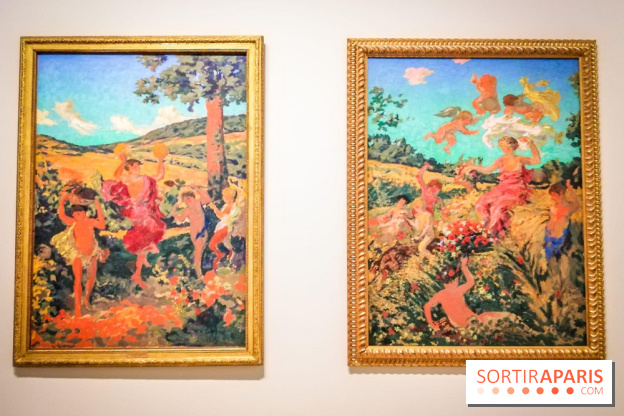 La collection Morozov, Icônes de l'art moderne, à la Fondation Louis Vuitton - nos photos