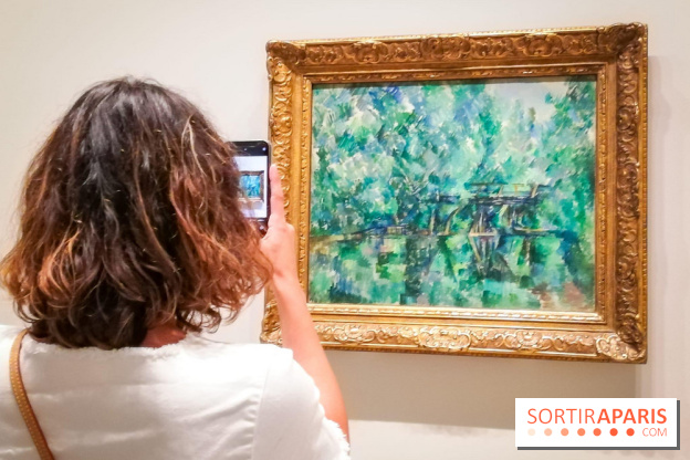 La collection Morozov, Icônes de l'art moderne, à la Fondation Louis Vuitton - nos photos