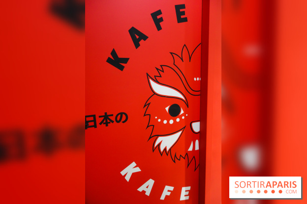 Kafé Buki, nos photos