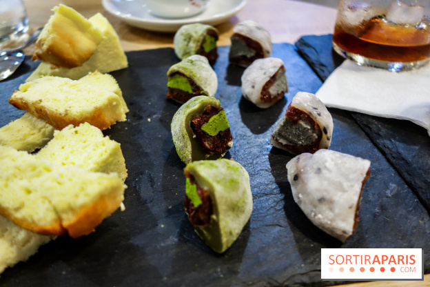 Kafé Buki, nos photos