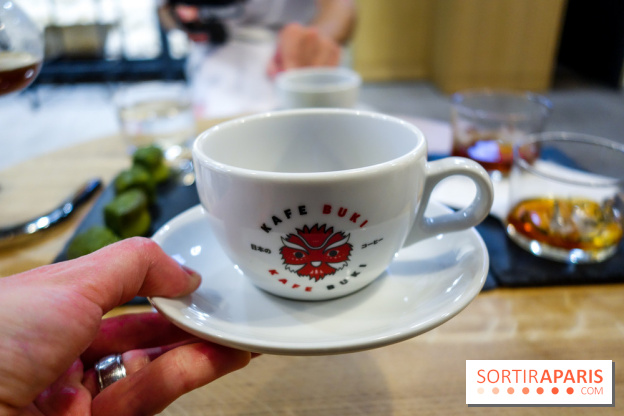 Kafé Buki, nos photos