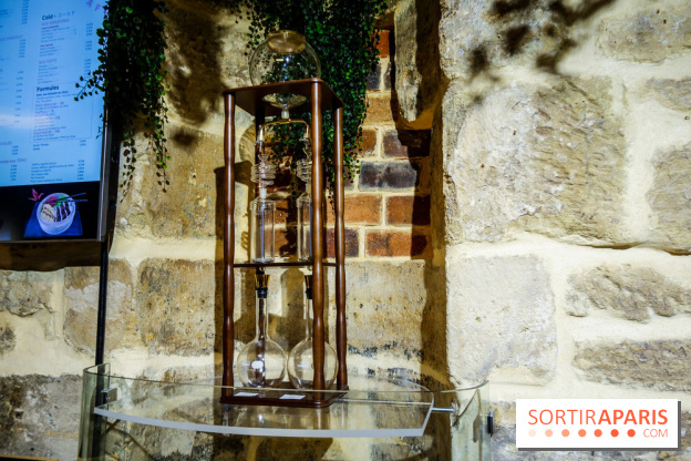 Kafé Buki, nos photos