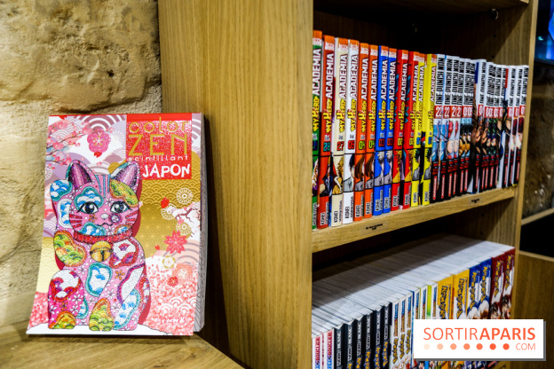 Kafé Buki, nos photos