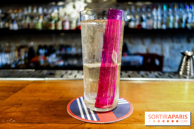 Little Red Door, nouvelle carte 