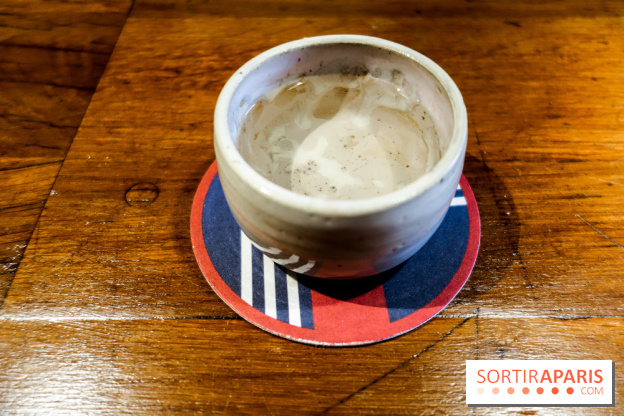 Little Red Door, nouvelle carte 