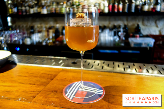 Little Red Door, nouvelle carte 