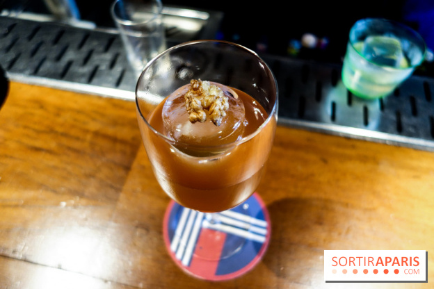 Little Red Door, nouvelle carte 