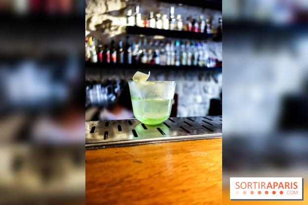 Little Red Door, nouvelle carte 