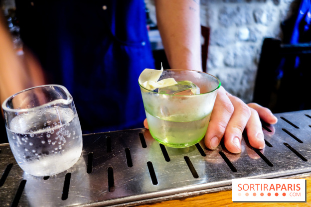 Little Red Door, nouvelle carte 