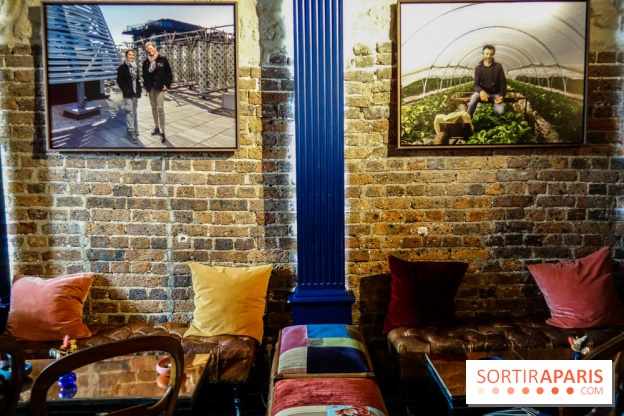 Little Red Door, nouvelle carte 