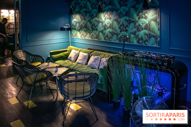 Solera, le bar à cocktails le plus fou de Paris