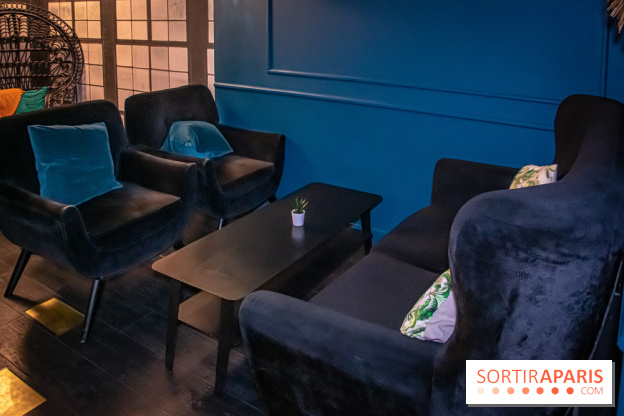 Solera, le bar à cocktails le plus fou de Paris