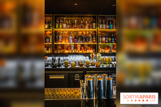 Solera, le bar à cocktails le plus fou de Paris