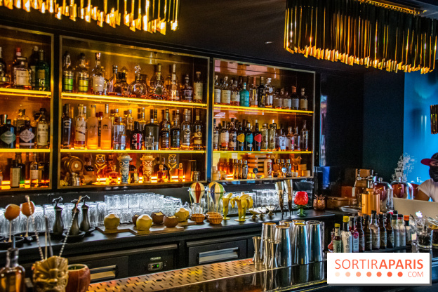 Solera, le bar à cocktails le plus fou de Paris