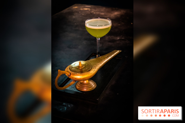 Solera, le bar à cocktails le plus fou de Paris