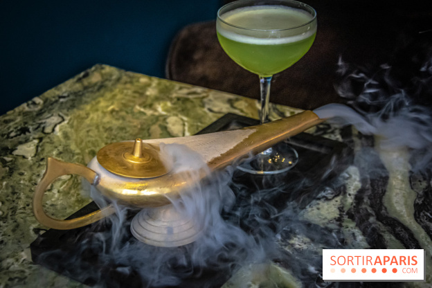 Solera, le bar à cocktails le plus fou de Paris