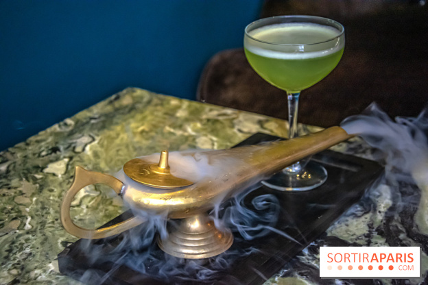 Solera, le bar à cocktails le plus fou de Paris