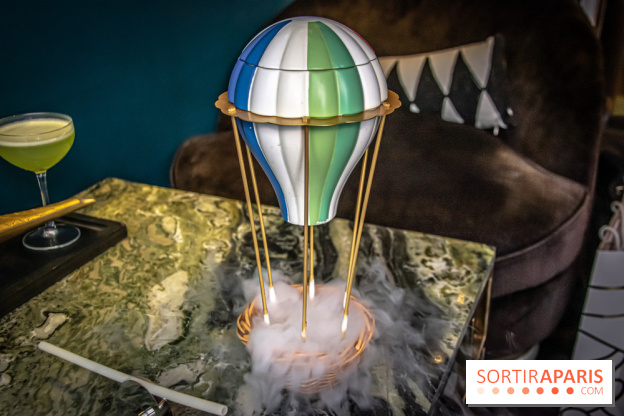 Solera, le bar à cocktails le plus fou de Paris