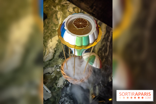 Solera, le bar à cocktails le plus fou de Paris