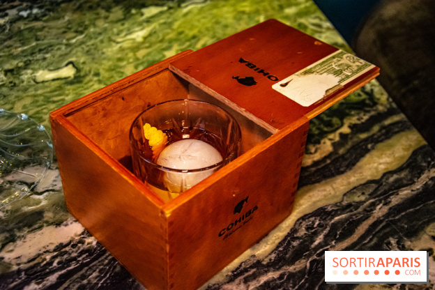 Solera, le bar à cocktails le plus fou de Paris