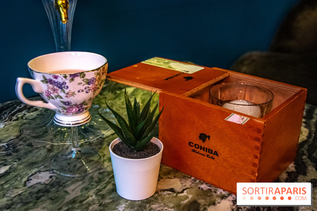 Solera, le bar à cocktails le plus fou de Paris