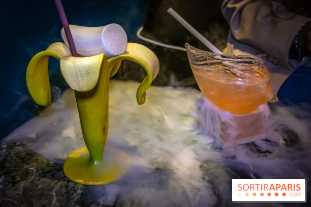 Solera, le bar à cocktails le plus fou de Paris