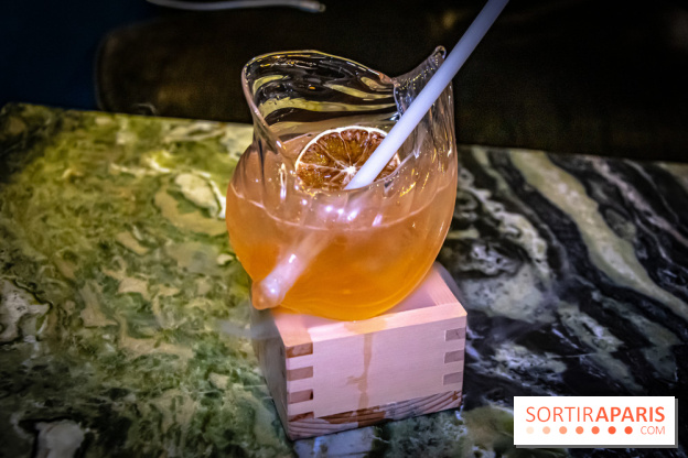Solera, le bar à cocktails le plus fou de Paris