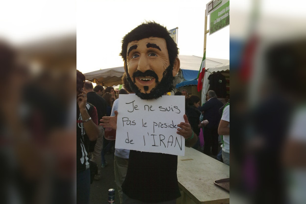 Fête de l'Huma 2009