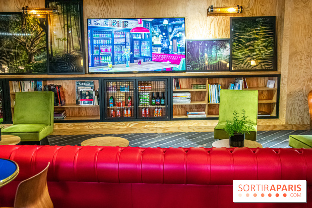 Eklo, nos photos du nouvel hôtel à Marne-la-Vallée, à deux pas de Disneyland Paris