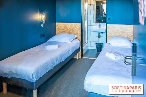 Eklo, nos photos du nouvel hôtel à Marne-la-Vallée, à deux pas de Disneyland Paris