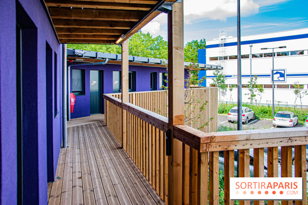 Eklo, nos photos du nouvel hôtel à Marne-la-Vallée, à deux pas de Disneyland Paris