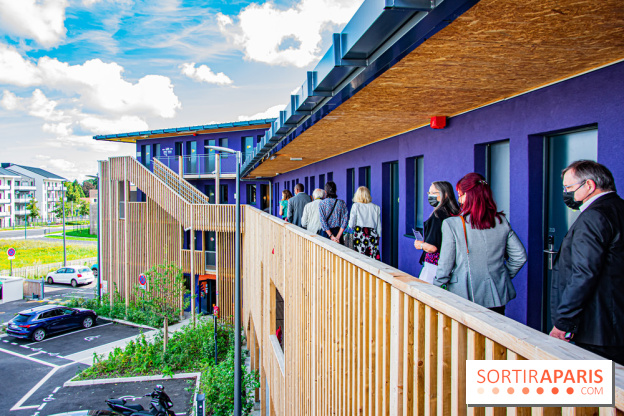 Eklo, nos photos du nouvel hôtel à Marne-la-Vallée, à deux pas de Disneyland Paris