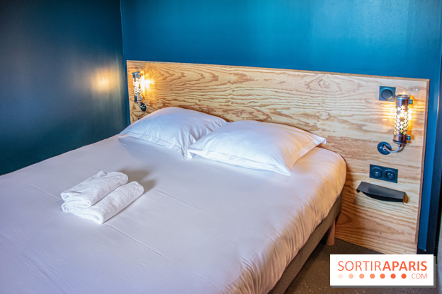 Eklo, nos photos du nouvel hôtel à Marne-la-Vallée, à deux pas de Disneyland Paris