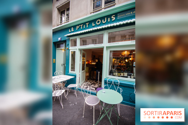 Le P'tit Louis, nos photos