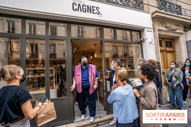 La Pâtisserie de Jeffrey Cagnes, les photos 