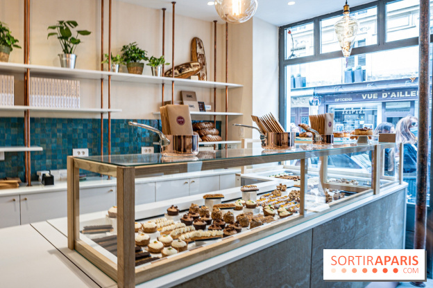 La Pâtisserie de Jeffrey Cagnes, les photos 