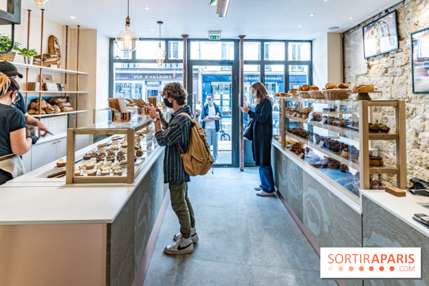 La Pâtisserie de Jeffrey Cagnes, les photos 
