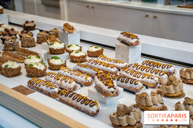 La Pâtisserie de Jeffrey Cagnes, les photos 