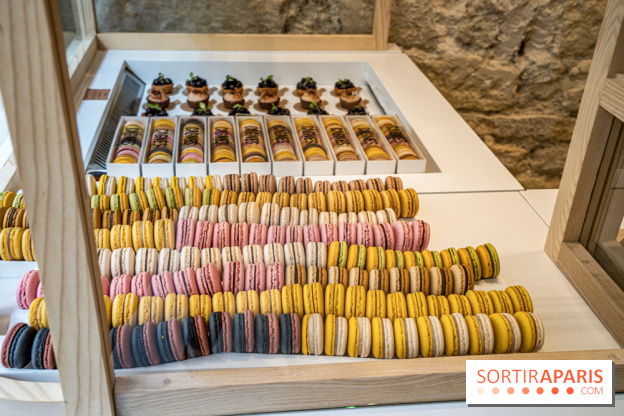 La Pâtisserie de Jeffrey Cagnes, les photos 