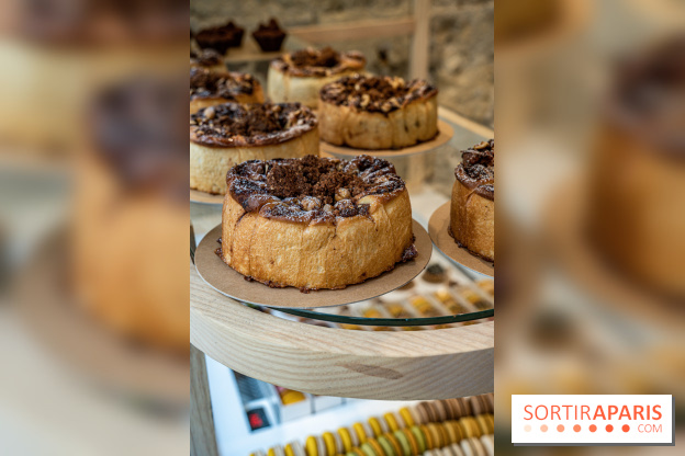 La Pâtisserie de Jeffrey Cagnes, les photos 