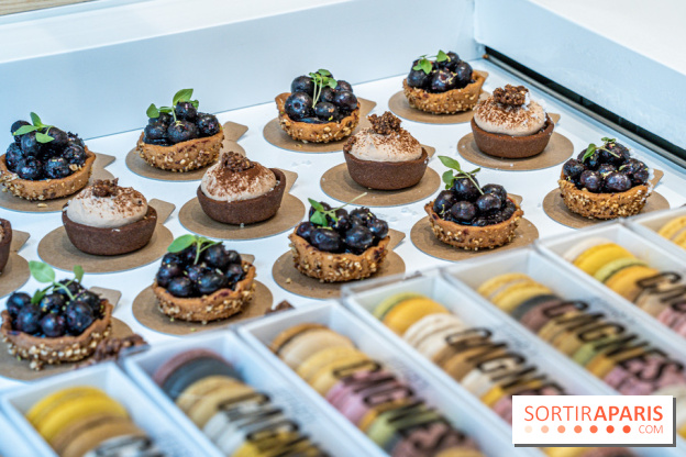 La Pâtisserie de Jeffrey Cagnes, les photos 