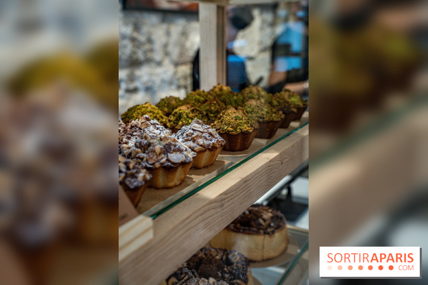 La Pâtisserie de Jeffrey Cagnes, les photos 