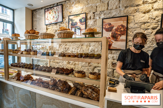 La Pâtisserie de Jeffrey Cagnes, les photos 