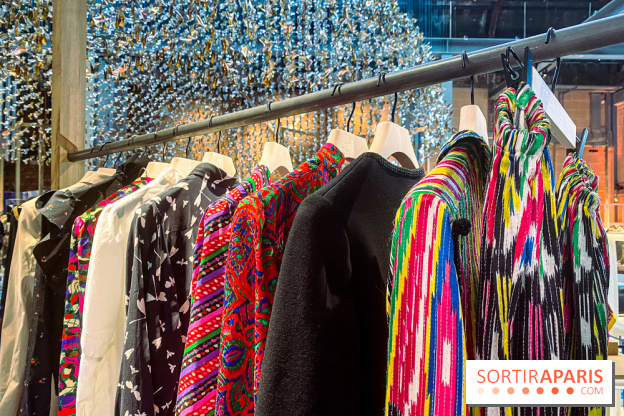 Le 7e Ciel, espace vintage et friperie du Printemps