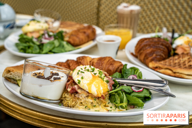 Le Brunch des Triplettes de Belleville 