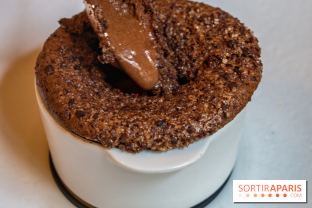 George V, la nouvelle carte de la Galerie